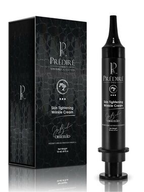 Predire Skin Tightening Instant Wrinkle Erasing Cream - Retail $1200